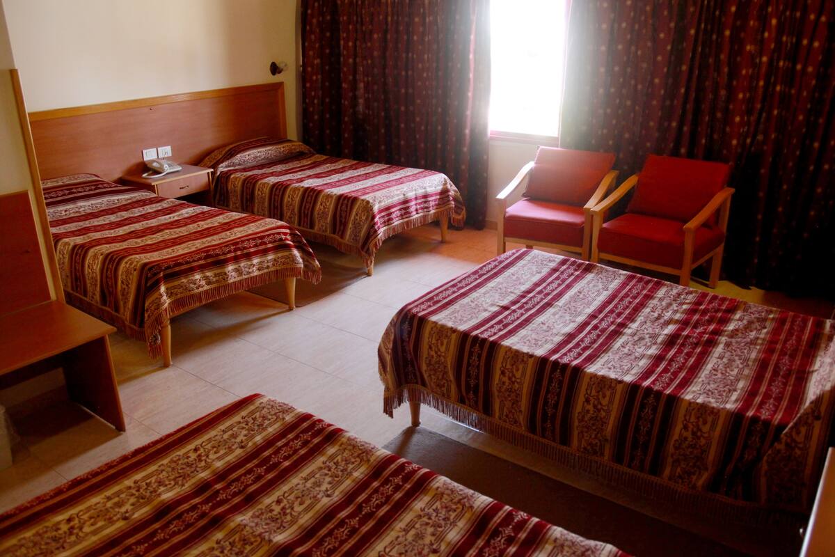 Standard Quadruple Room | WiFi (free)
