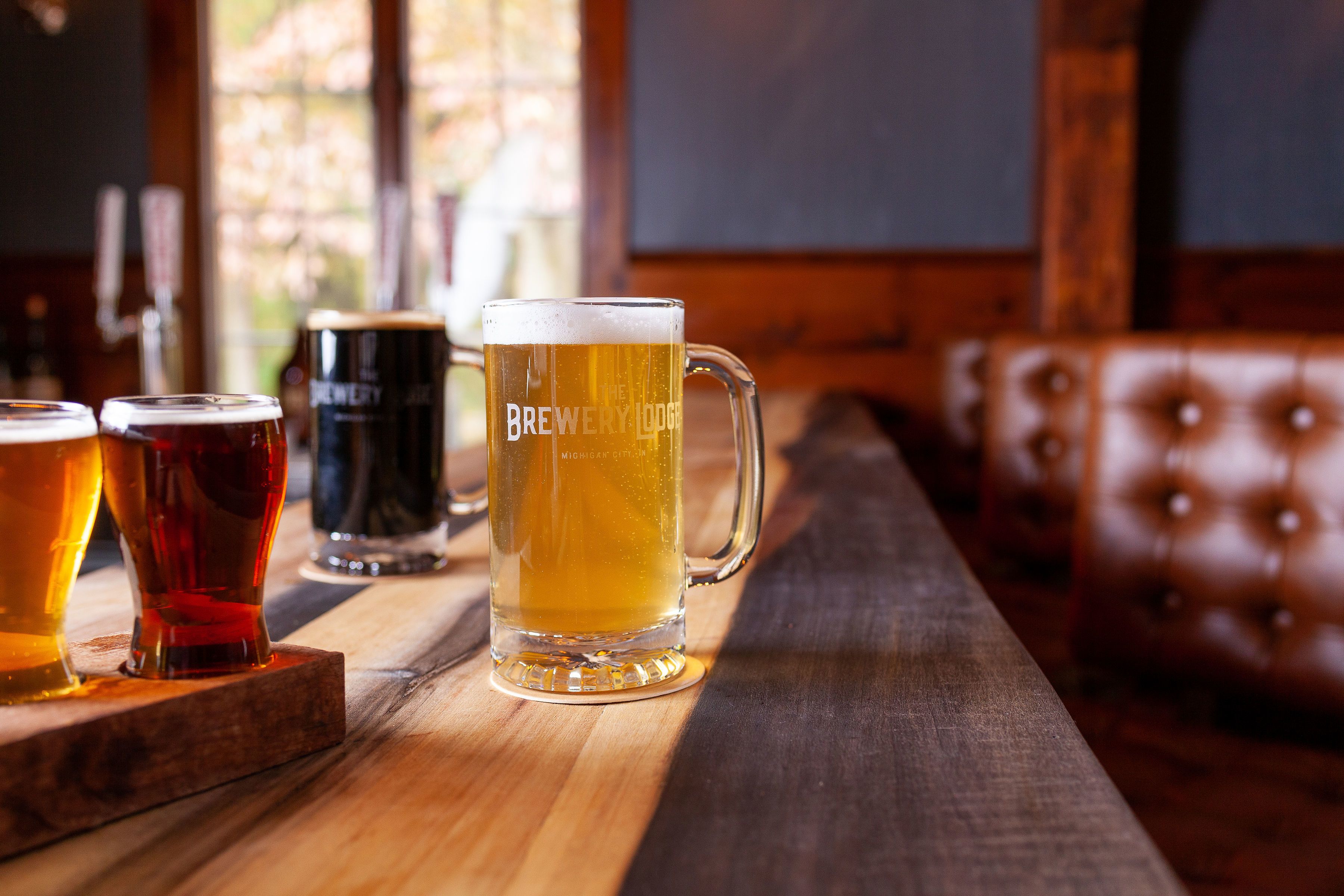 Bar (på overnattingsstedet)