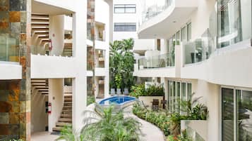 Diseño del edificio