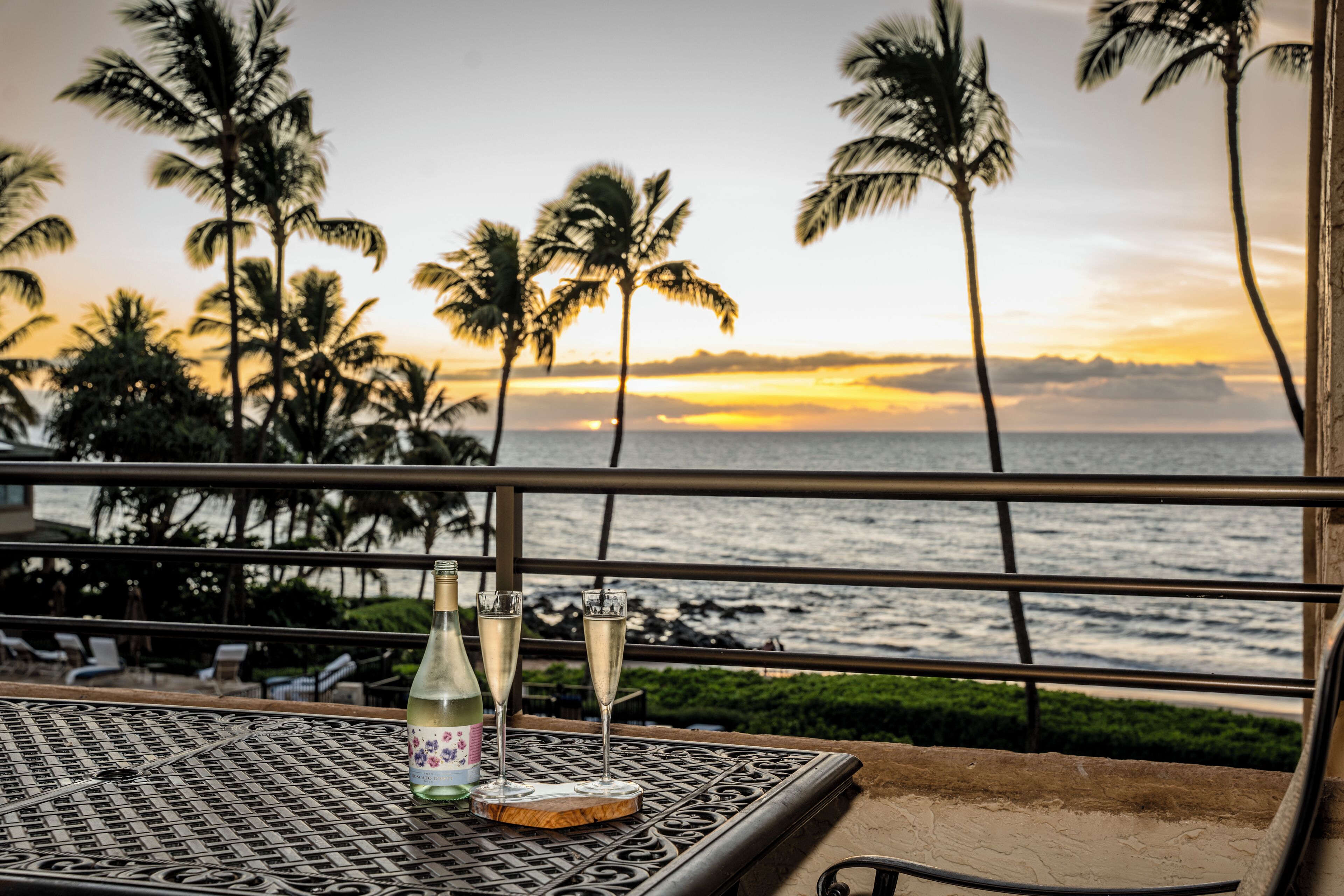 Comodidades do quarto