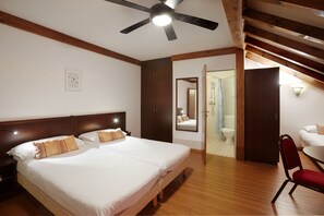 Classic-Dreibettzimmer, 3 Einzelbetten, Nichtraucher