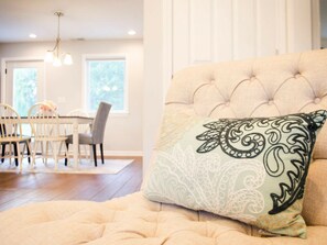 Family Townhome, Multiple Beds | In-room dining - Dawson Retreats 407 (Hamilton)