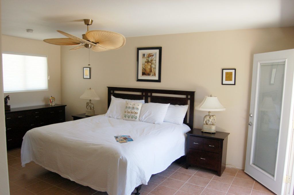 Romantisches Zimmer, 1 King-Bett (21+ Adults Only/Couples Only)