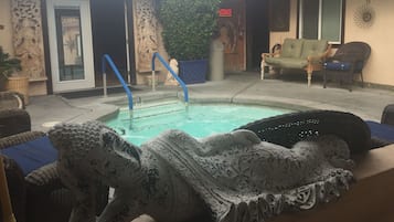 Hot springs
