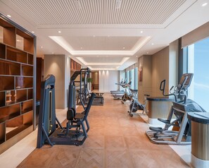 Instal·lacions de fitnes