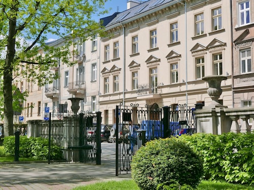 Krakow Central Apartments
