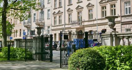 Krakow Central Apartments