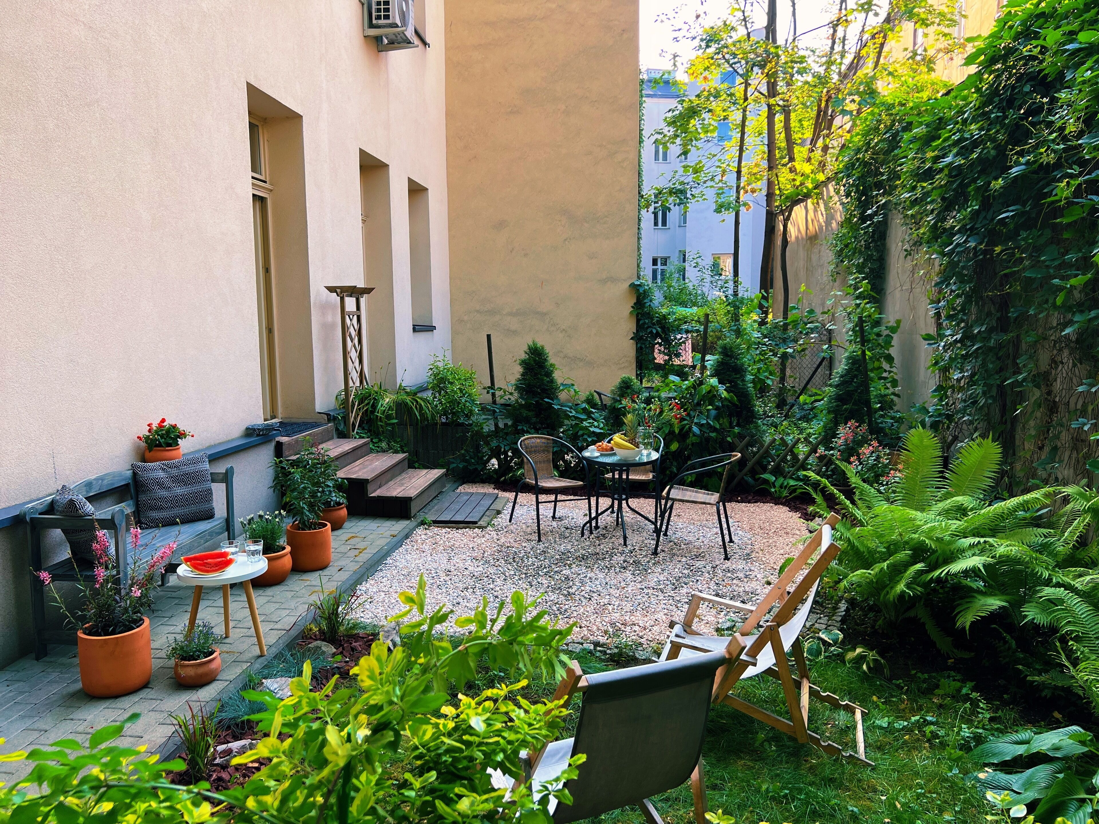 Premium Apartment, Non Smoking, Patio | Terrace/patio