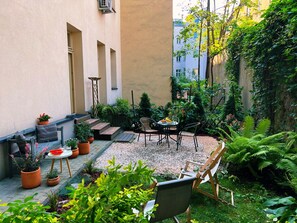 Premium Apartment, Non Smoking, Patio | Terrace/patio