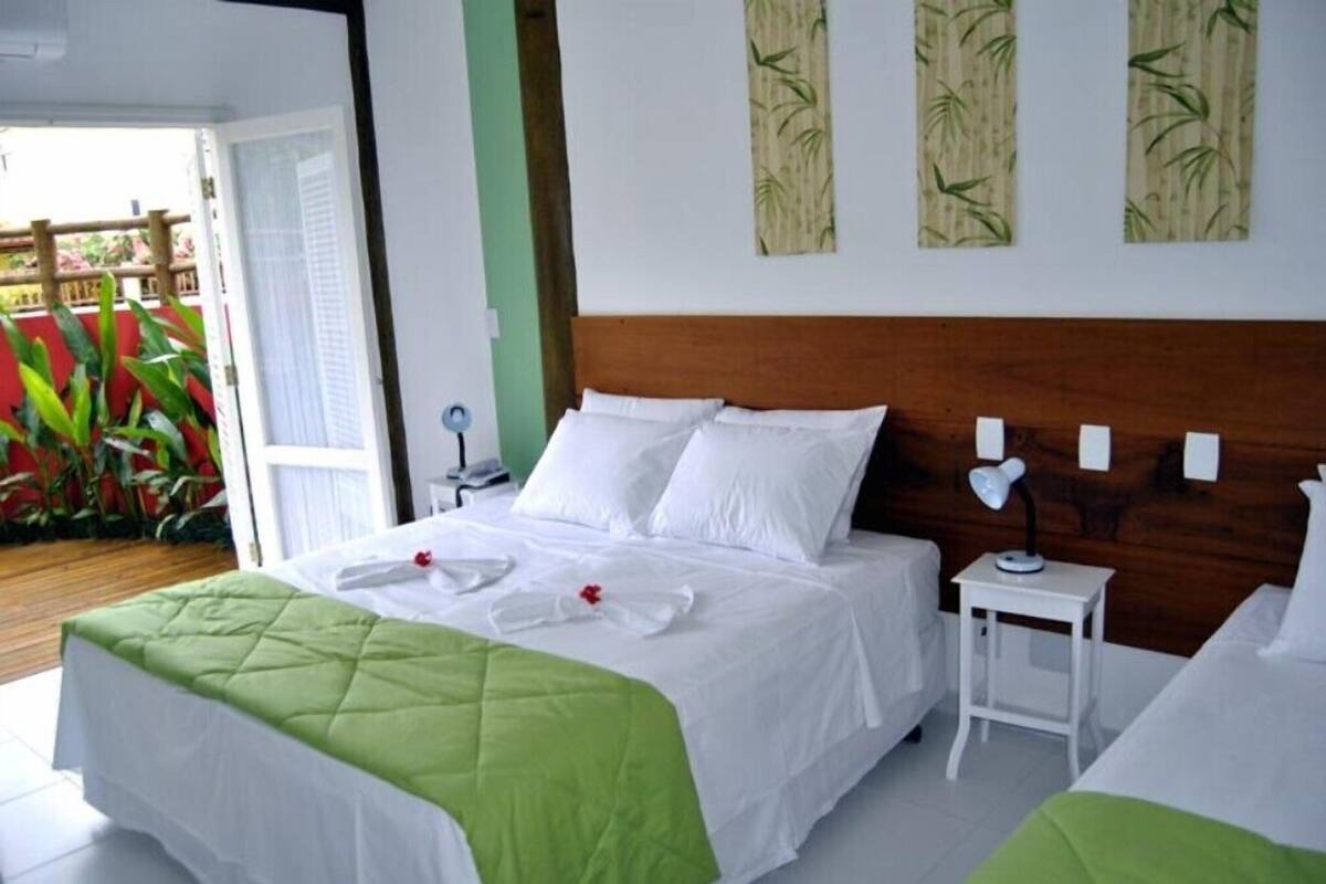 Suíte standard, 1 cama Queen, para não fumantes | Frigobar, ferros/tábuas de passar roupa, Wi-Fi de cortesia