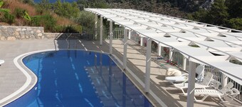 Begonville Apartment Villa Sarigerme