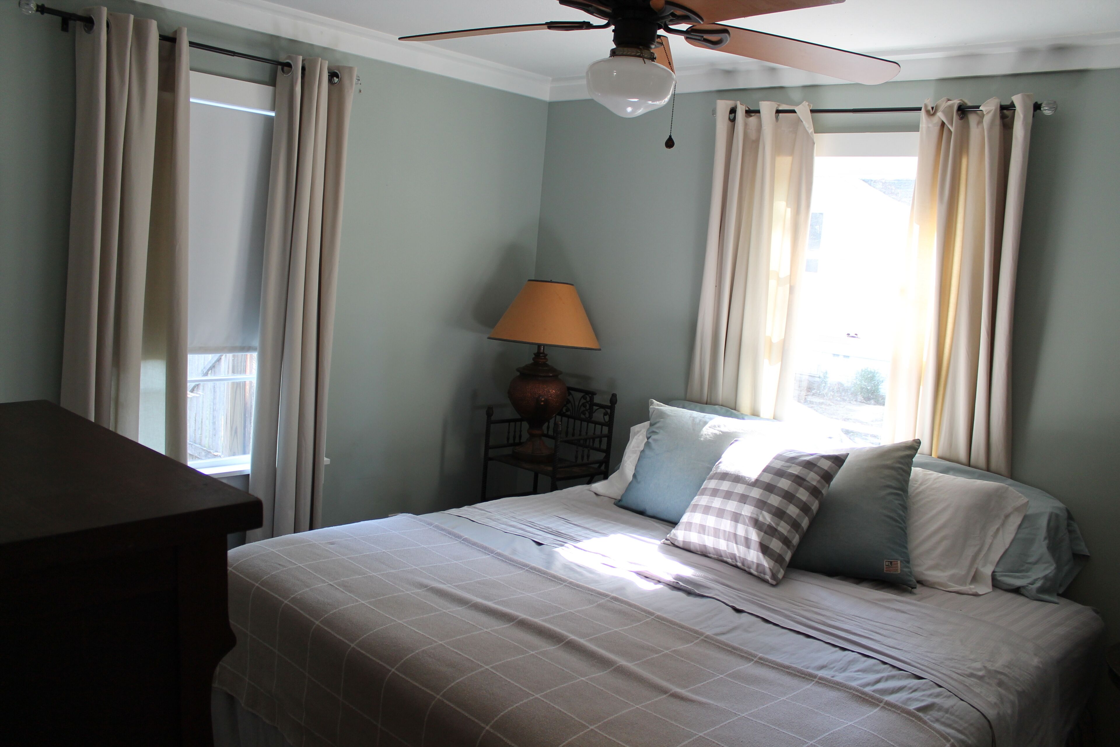 2 Schlafzimmer, WLAN, Bettwäsche