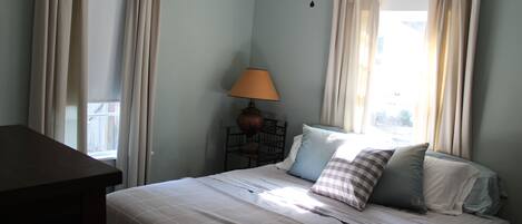 2 Schlafzimmer, WLAN, Bettwäsche