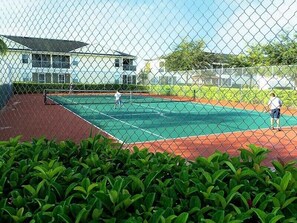 Sports court