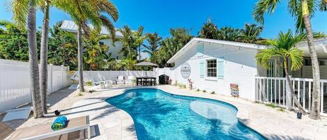 Piscina climatitzada
