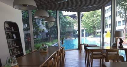 Elio Condominium near Sukhumvit Onnut.............