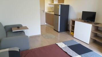 1 間睡房、免費 Wi-Fi、床單、方便輪椅出入