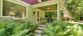 NY! 'Cherry Cottage' nær Peninsula State Park!