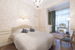 3 Schlafzimmer, Schreibtisch, WLAN, Bettwäsche