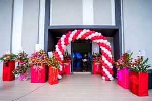 Salle de banquet