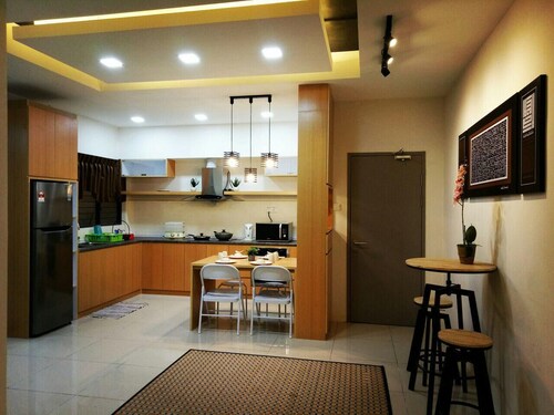 Relaxing Suite @Greenfield Condo, Kota Kinabalu