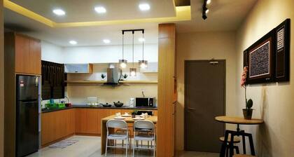 Relaxing Suite @Greenfield Condo, Kota Kinabalu