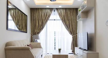 Relaxing Suite @Greenfield Condo, Kota Kinabalu