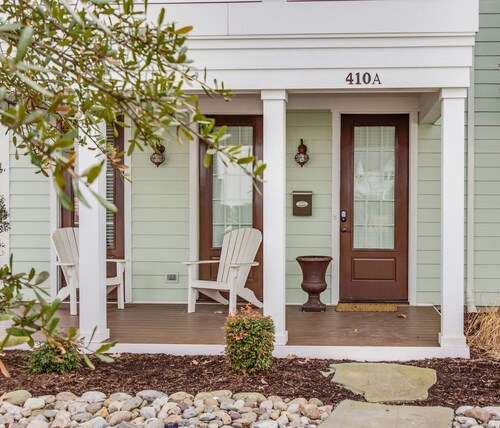 410 A The Jetty House