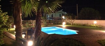 Alta Marea appartement avec piscine