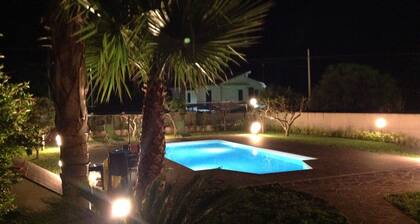 Alta Marea apartment with pool