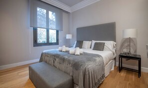 1 Schlafzimmer, Bügeleisen/Bügelbrett, Internetzugang, Bettwäsche