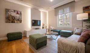  Área de sala de estar