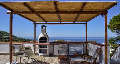 Lacco Villa~Solarium