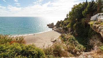 Playa en los alrededores