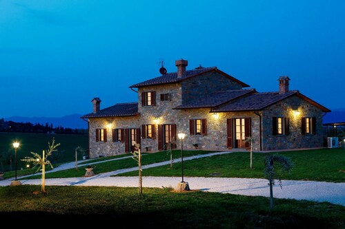 Villa Farneta - Villa with private pool