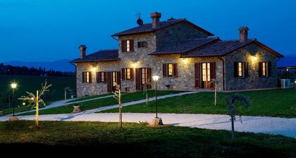 Villa Farneta - Villa with private pool