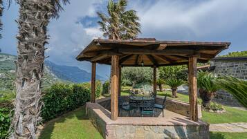 Ristorazione all'aperto