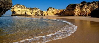 Ocean view villa 5 min from the beaches, Jacuzzi, Clim Wifi Zoomarine. Promotion!