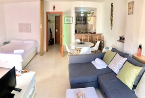 1 slaapkamer, gratis wifi, beddengoed