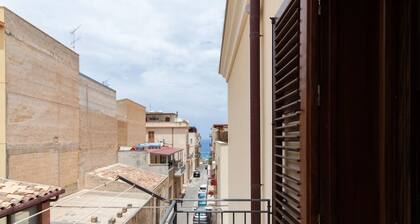 Ferienhaus / Villa - Castellamamre del golfo