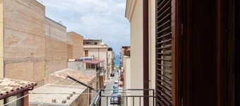 House / Villa - CASA VACANZE AL MARE AFFITTO APPARTAMENTO sicilia terra del sole (Appartamento BELISARIO) RISERVA DELLO ZINGARO Dimora tipica .Last minute:febbraio €300