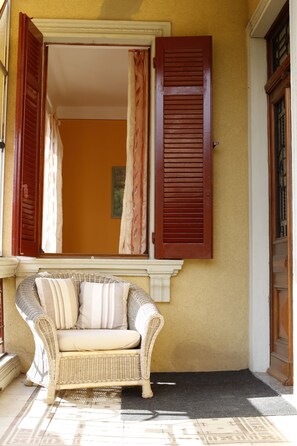 Detalle exterior