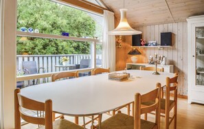 Dining - Nice home in Løkken with kitchen (Løkken)