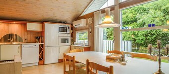 Nice home in Løkken with kitchen