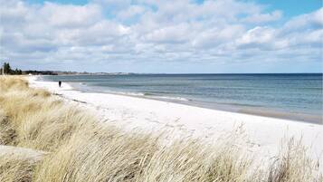 Tæt på stranden, fiskeri