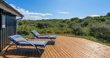 Beautiful home in Hjørring with sauna