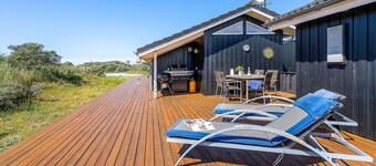 4 huoneen majoitus Hjørring