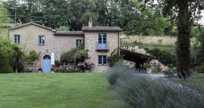 Privates Landhaus in Umbrien zwischen Orvieto und Lago di Bolsena