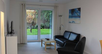 60m² apartment in the Ammerland parkland - rental bikes -