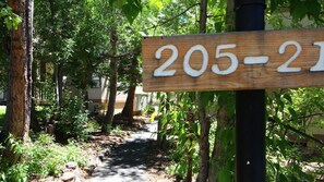 Exterior detail - Very nice 2 bedroom townhome w/ pool, close to beach and Northstar (Kings Beach)